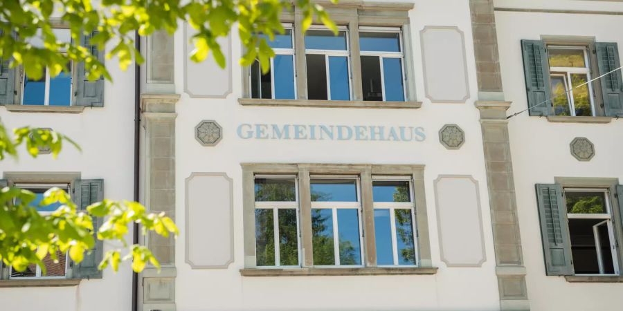 Gemeindehaus Herisau.