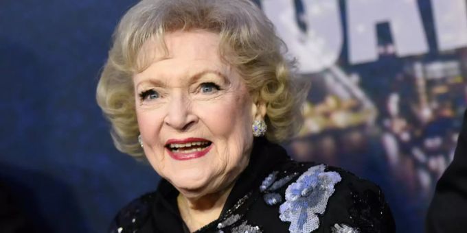 Schauspielerin Betty White wollte bald schon ihren 100. Geburi feiern. Betty White