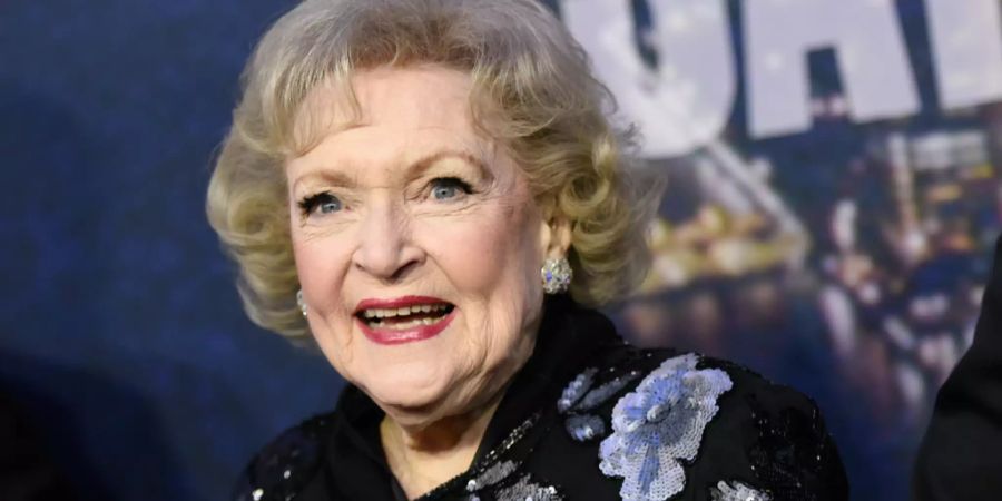 Betty White