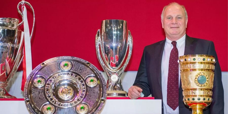 Hoeness FC Bayern München