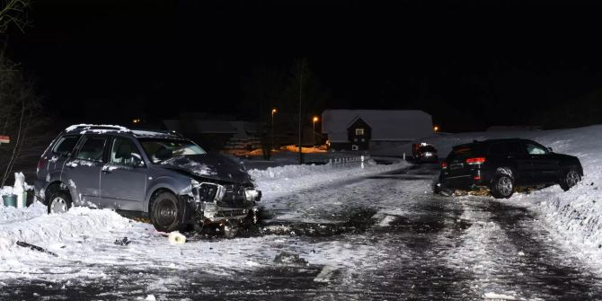 Unfall