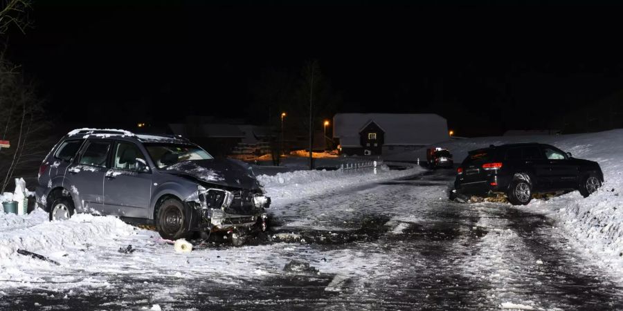 Unfall