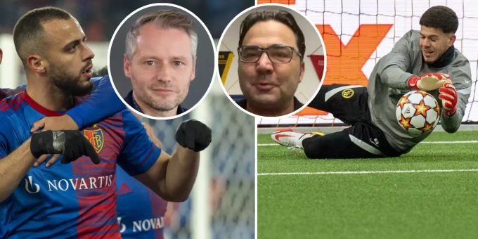 Fussball-Talk - «YB wird gegen FCB parat sein – trotz No-Name-Goalie»