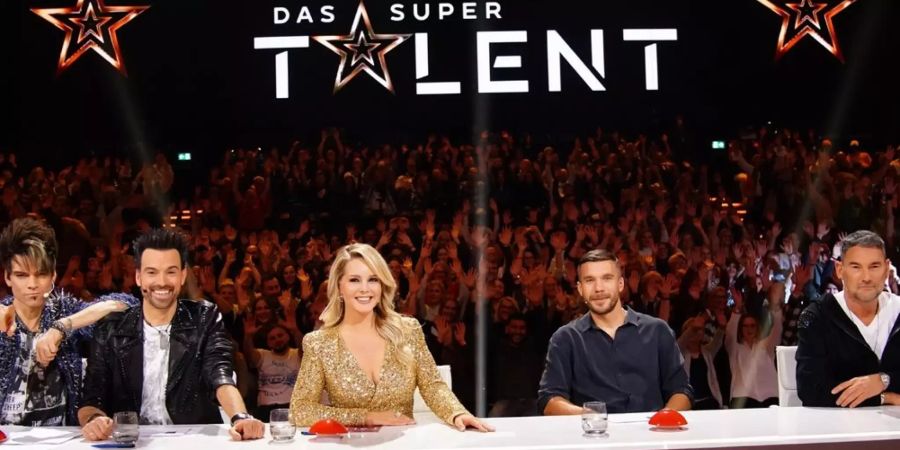 Supertalent