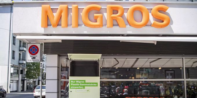 Die Migros Luzern wird im Jahr 2023 einen tieferen Gewinn ausweisen. Migros