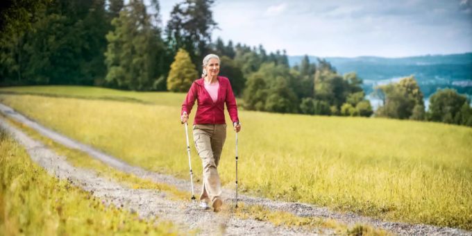 Vorsorge Oberland: Die Pensionierung bietet mehr Zeit, um sich den eigenen Hobbys zu widmen. Hobby