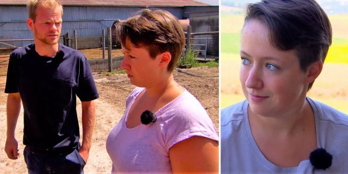 «Bauer, ledig, sucht» - TV-Hofdame spricht über Sexismus auf Bauernhof