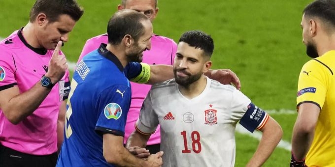 Im Halbfinal der Nations League kommt es zur Neuauflage des Duells Italien gegen Spanien. Italien