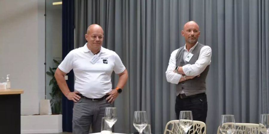 SECURIX AG Olten