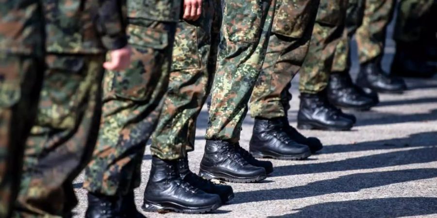 deutsche Bundeswehr impfung