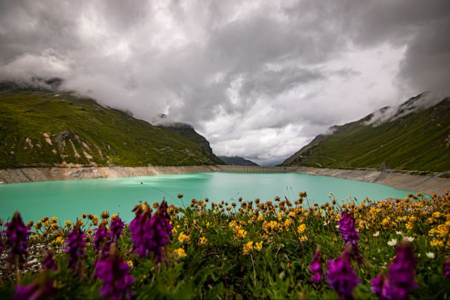 Lac de Moiry