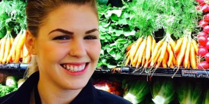 belle gibson