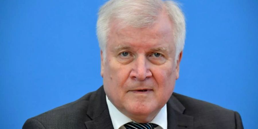 Horst Seehofer