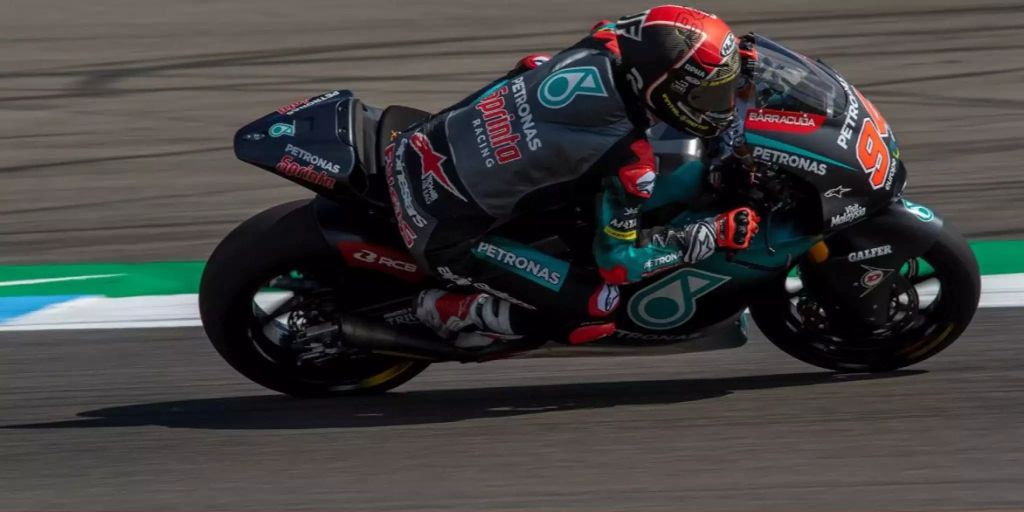 Jonas Folger Hat Startverbot Wegen Seines Sturzes