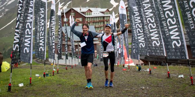 Swissman Xtreme Triathlon 2019