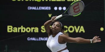 Britain Wimbledon Tennis