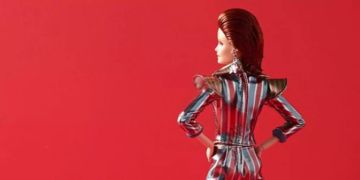 Barbie David Bowie