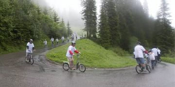 Adelboden Bergläger