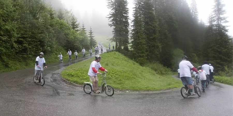 Adelboden Bergläger