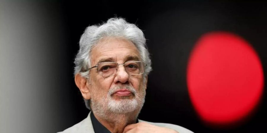 Placido Domingo Opernstar