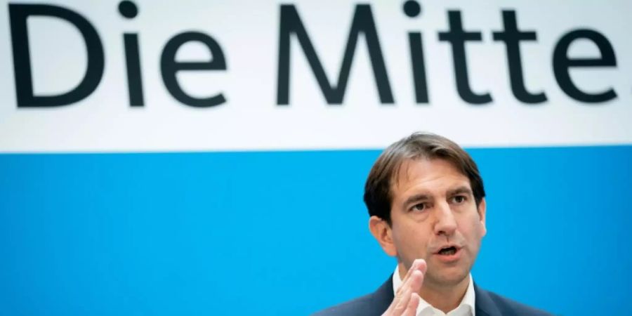 CDU-Klimapolitiker Jung