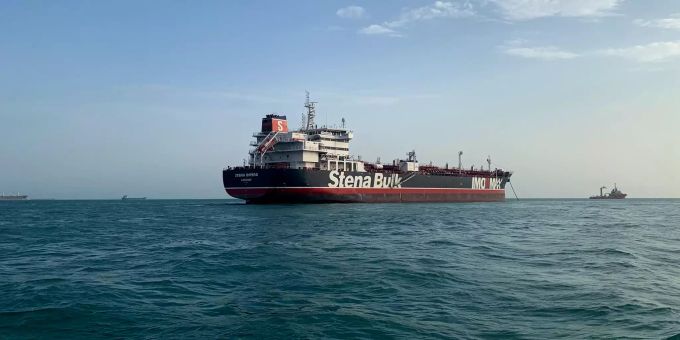 Von Tanker - Iran lässt neun Besatzungsmitglieder frei