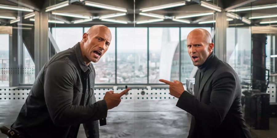 The Fast and The Furious