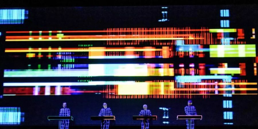 Der Streit zwischen Kraftwerk und Moses Pelham geht weiter. Foto: Mike Tudor/Rmv/Zuma Press