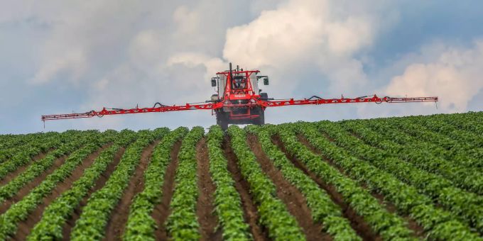 Pflanzenschutzprodukt - Bund überprüft Zulassung von Chlorothalonil