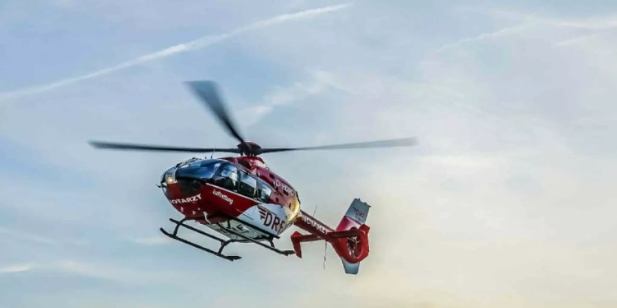 Rettungshubschrauber