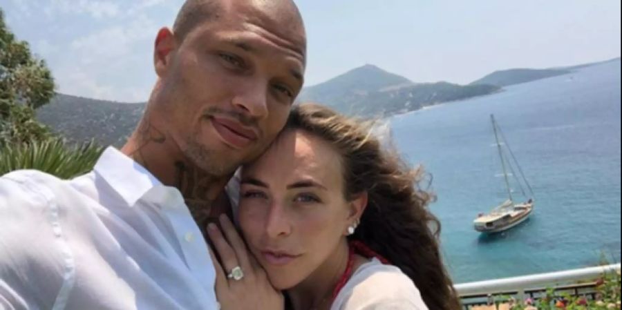 jeremy meeks chloe green