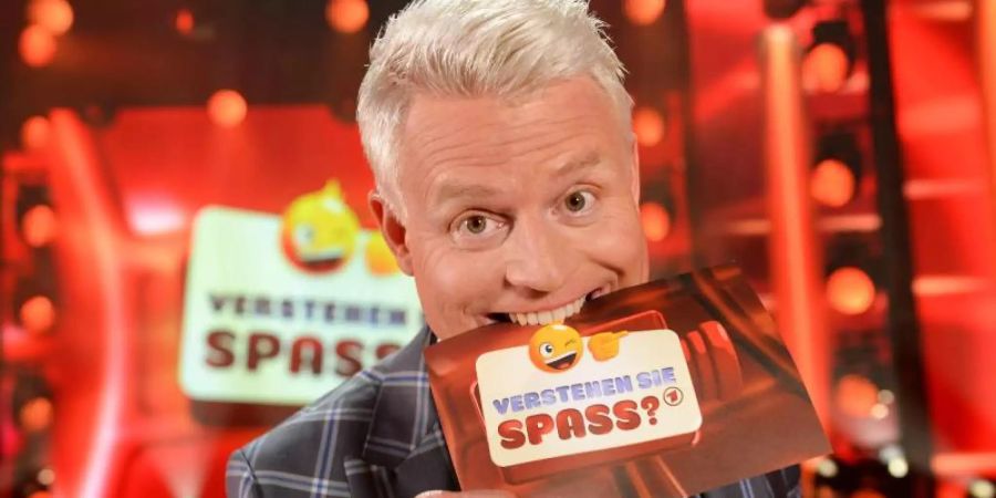 Guido Cantz macht weiter. Foto: Wolfgang Breiteneicher/SWR