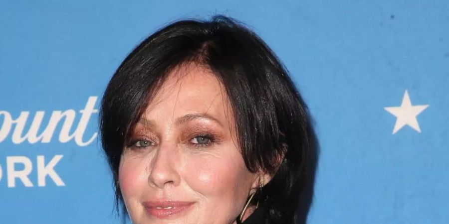 Shannen Doherty muss einiges durchmachen. Foto: F. Sadou