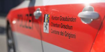 Kantonspolizei Graubünden silvaplana