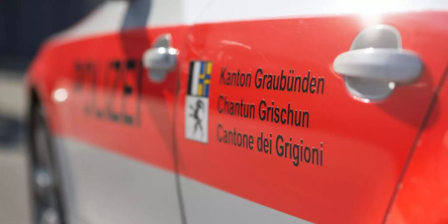 Kantonspolizei Graubünden silvaplana