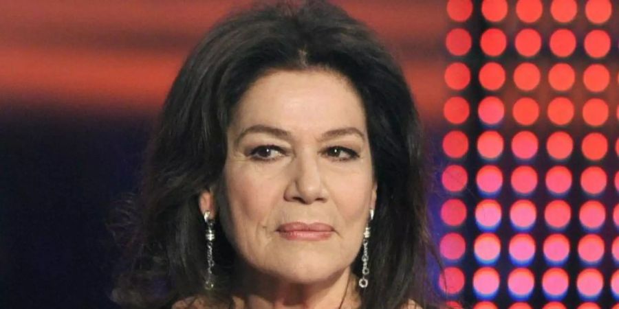 Der letzte Film mit der im April gestorbenen Hannelore Elsner wird zu Ende gedreht. Foto: Peter Kneffel
