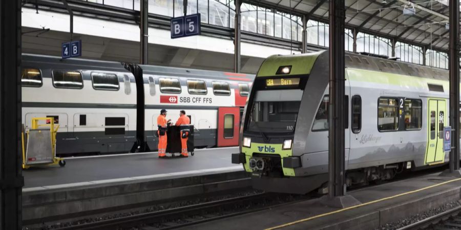 Schweizerische bundesbahnen