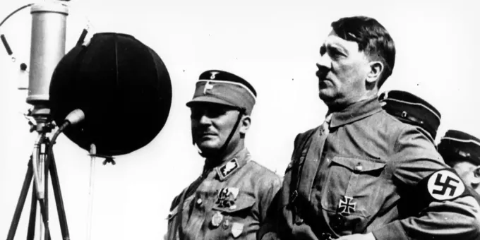 Adolf Hitler Wie Vor 80 Jahren Der Zweite Weltkrieg Begann