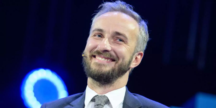 Jan Böhmermann