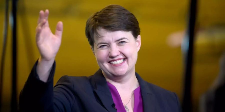 Ruth Davidson