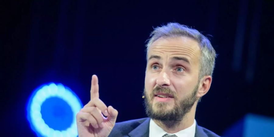 Jan Böhmermann
