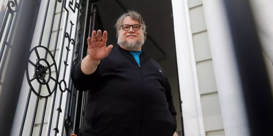 Guillermo del Toro