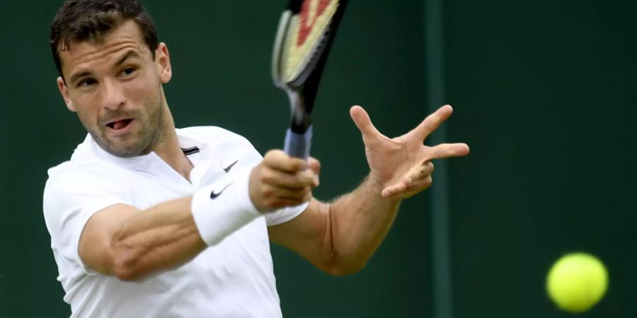 Grigor Dimitrov