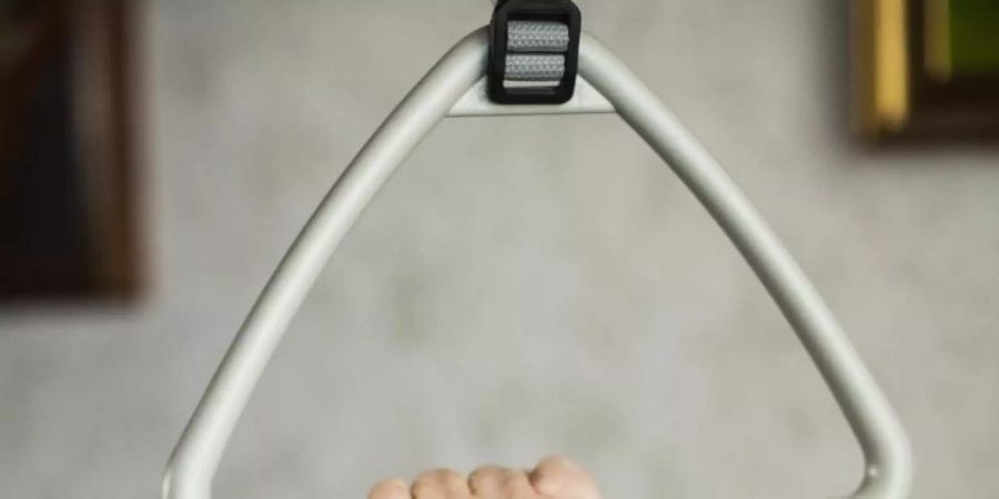 Insgesamt waren Ende 2017 danach 3,41 Millionen Menschen pflegebedürftig im Sinne des Pflegeversicherungsgesetzes. Foto: Jana Bauch