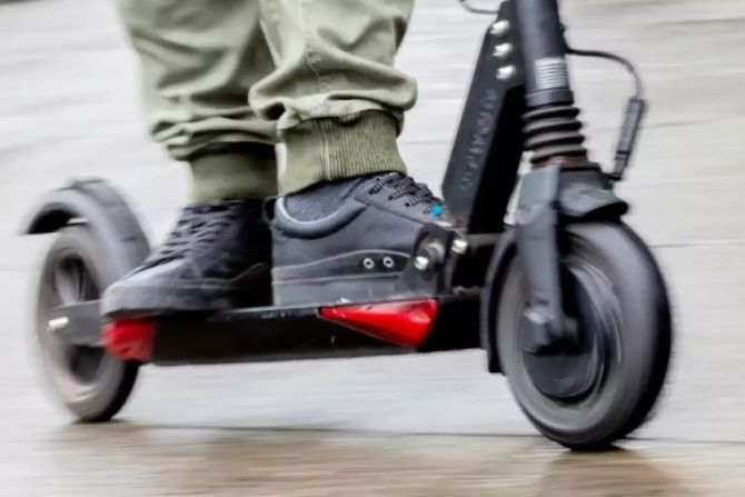 E-Scooter