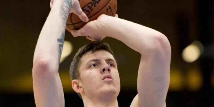Houston - NBA-Profi Hartenstein fällt verletzt aus