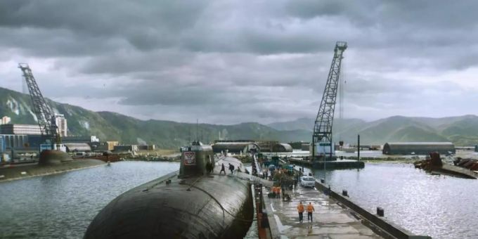 In «Kursk» geht es um den Untergang des gleichnamigen russischen Atom-U-Bootes im Jahr 2000. Kursk