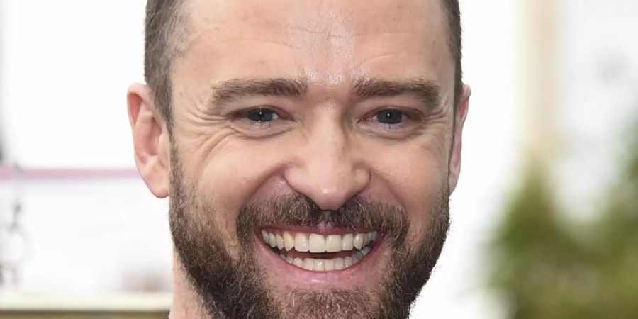 Eine neue Rolle für Justin Timberlake. Foto: Jordan Strauss/Invision/AP