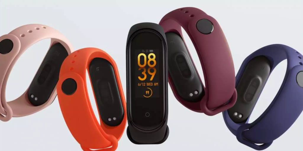 Xiaomi Mi Band 5 erscheint 2020
