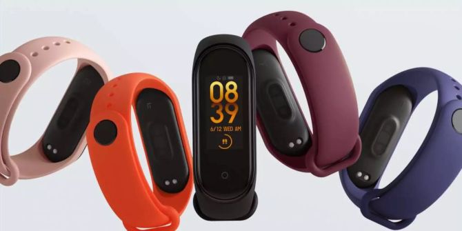 Xiaomi Mi Band 4